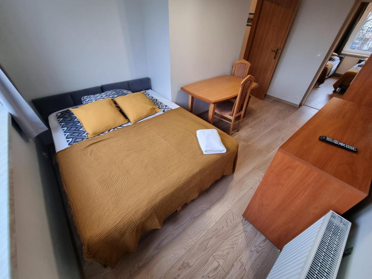 Apartament Olszewskiego ヴロツワフ エクステリア 写真