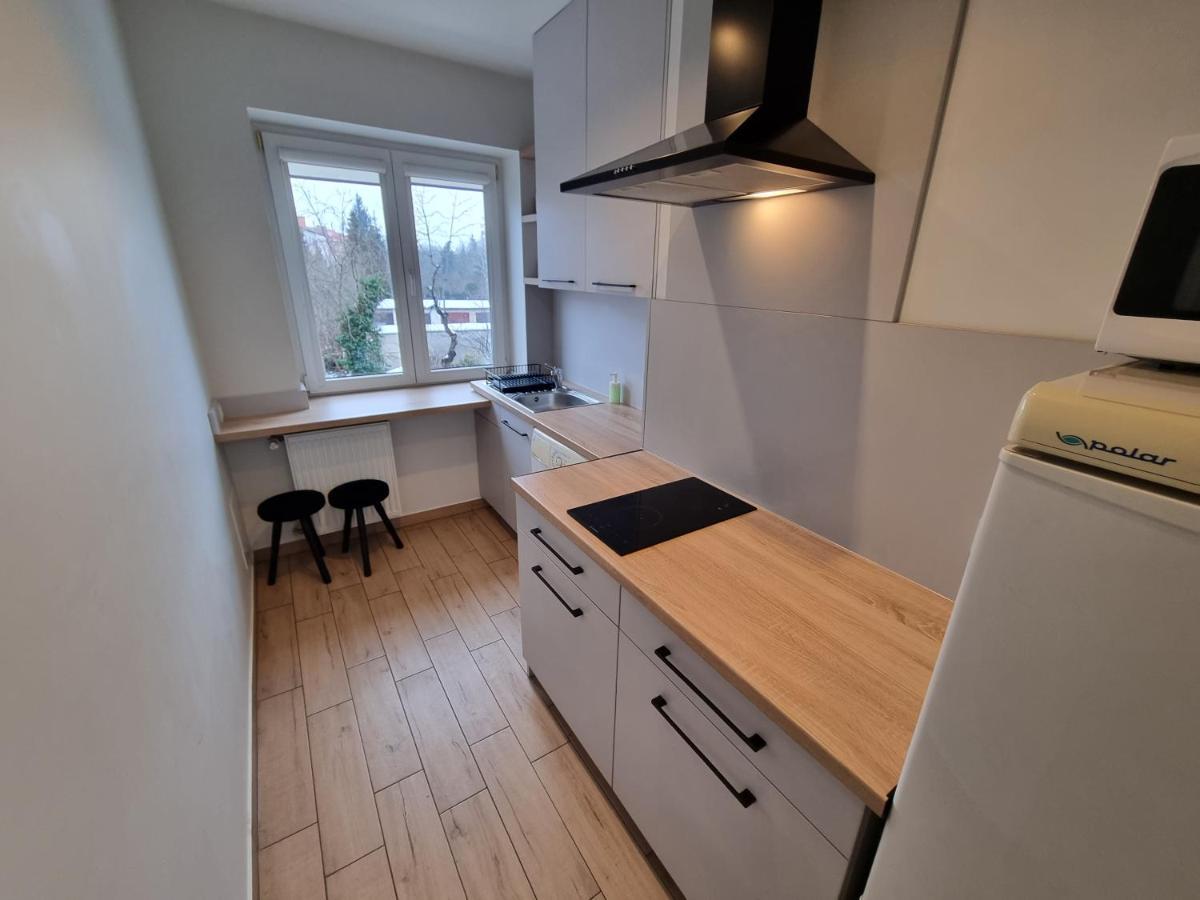 Apartament Olszewskiego ヴロツワフ エクステリア 写真