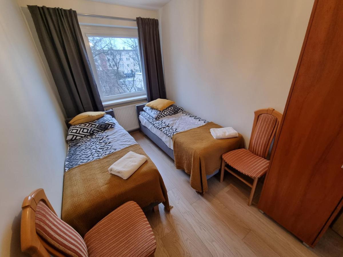 Apartament Olszewskiego ヴロツワフ エクステリア 写真