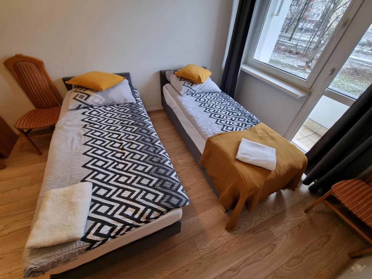 Apartament Olszewskiego ヴロツワフ エクステリア 写真